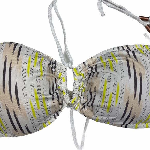 EberJey Dream Catcher Cora Bikini Top Cora Large - Picture 3 of 12